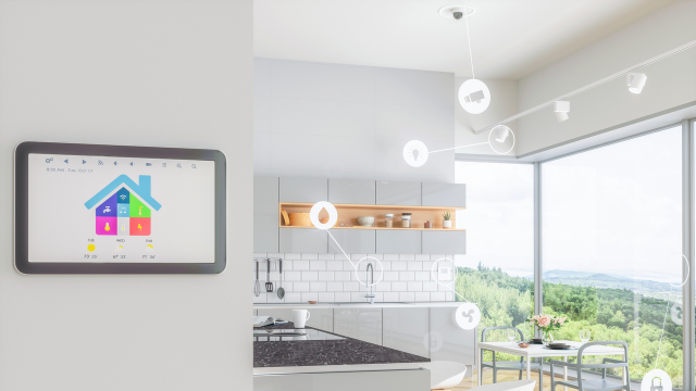 Smart Property Management Systems: Integrating IoT Sensors