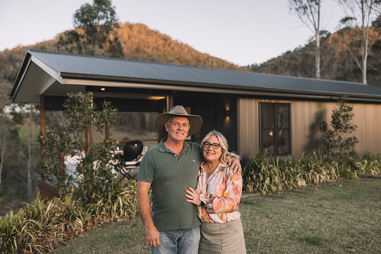 how this couple scaled to 60+ units