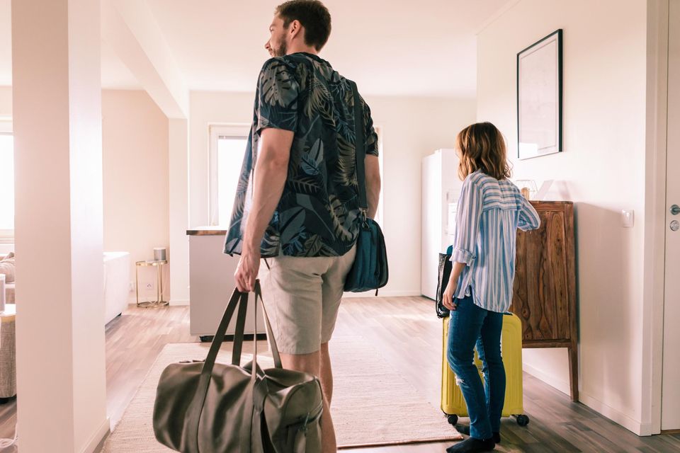 tracking airbnb expenses