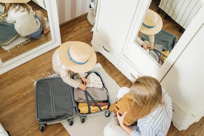 Airbnb gift basket ideas