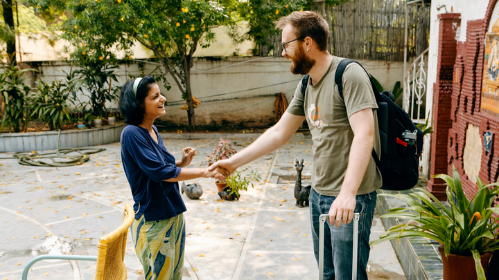 scaling with Hospitable case study