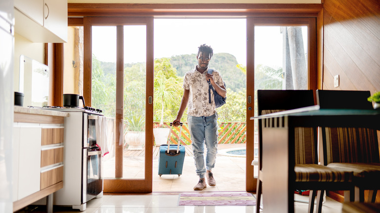virtual staging for airbnb photos