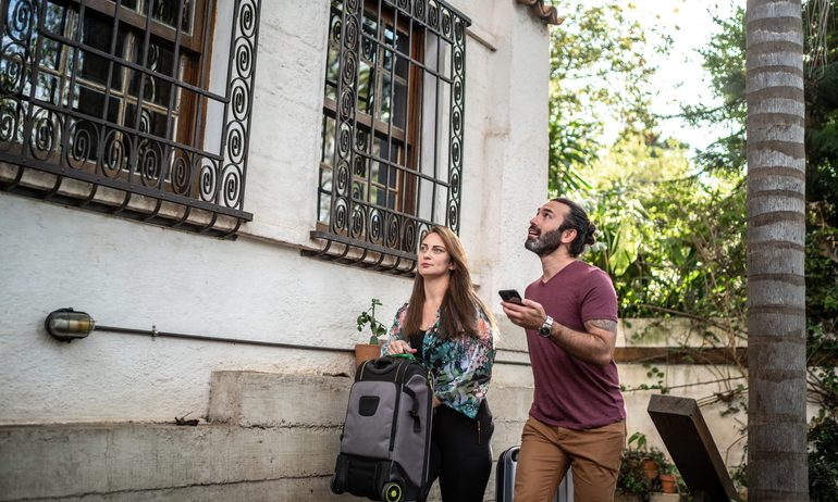 offering guided tours as a host