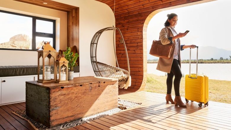 airbnb checkout instructions