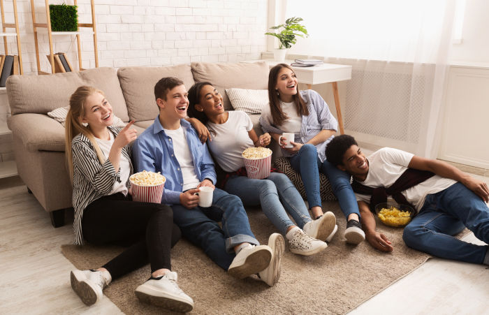 composting for short-term rentals