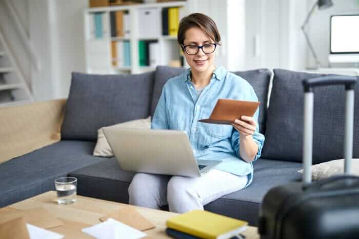 booking.com for vacation rentals