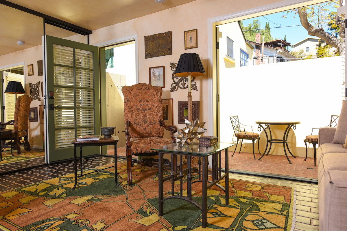 DIY furniture for furnished units