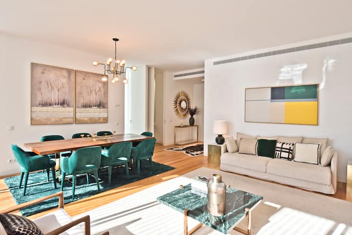 how to stage a furnished apartment