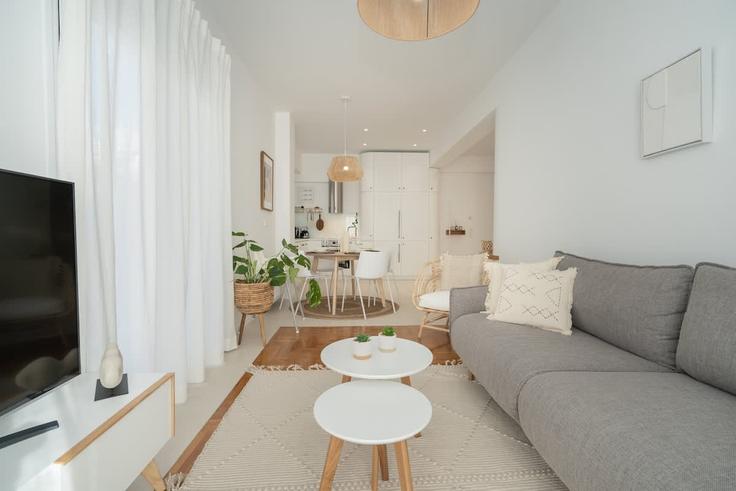 furnished rental kitchen essentials