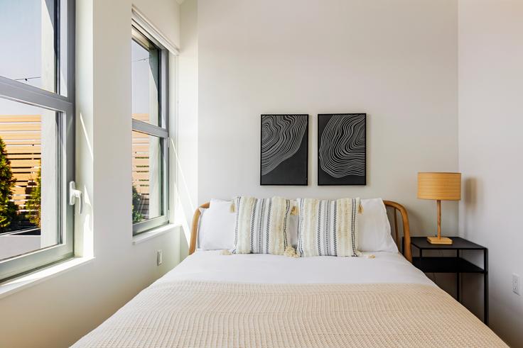 best lighting for furnished apartments