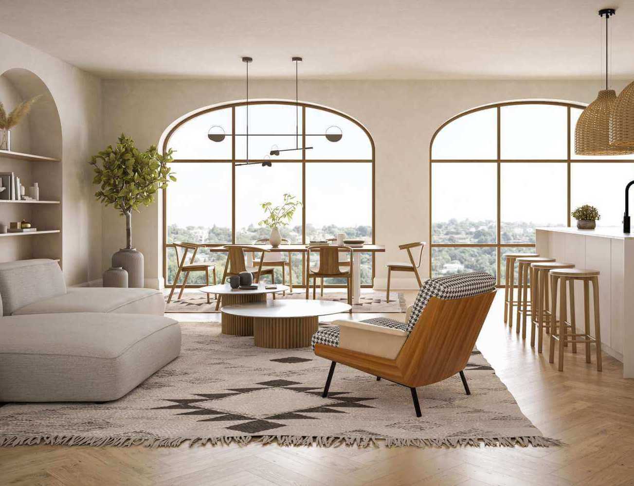 airbnb off season ideas