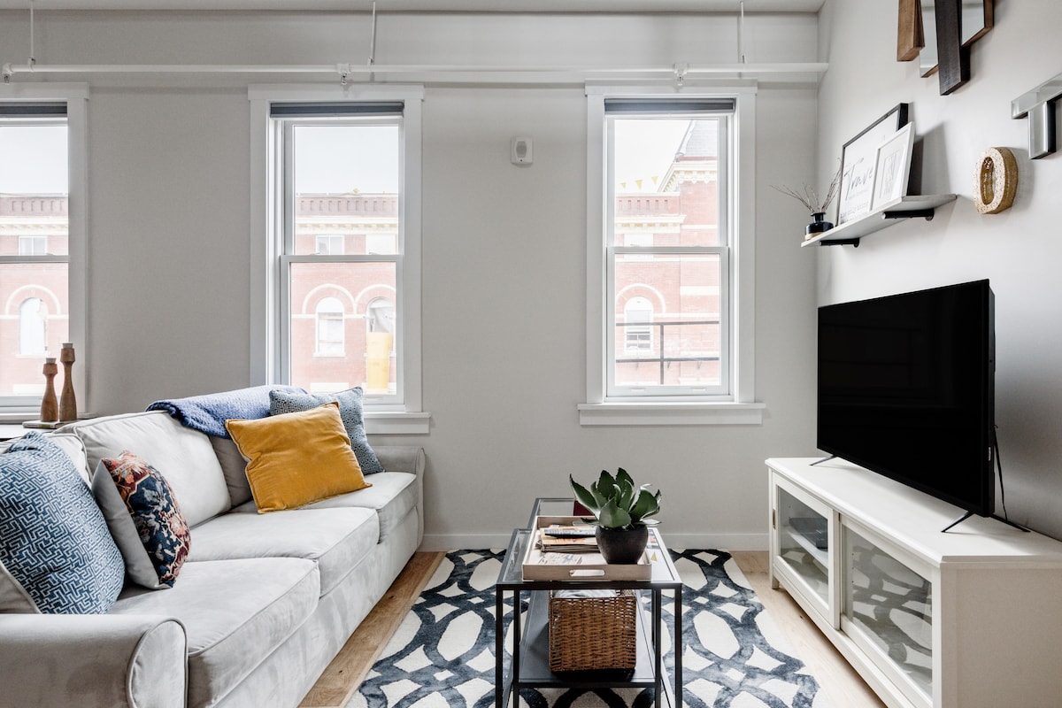 airbnb tv streaming setup