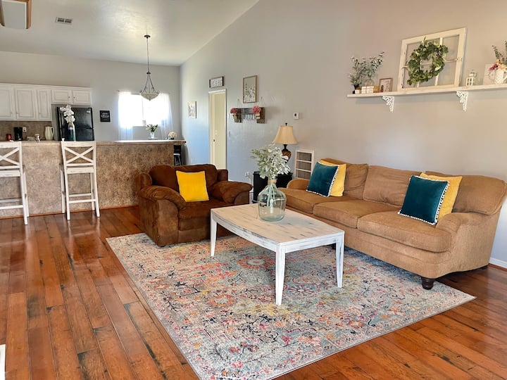 airbnb coffee station ideas