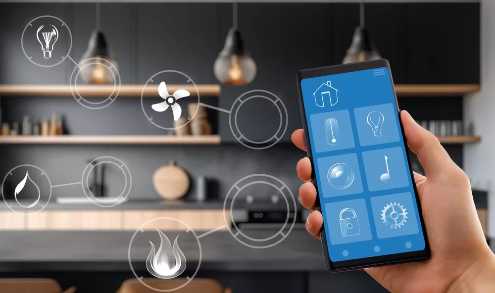 Home Automation and Energy Efficiency for STRs