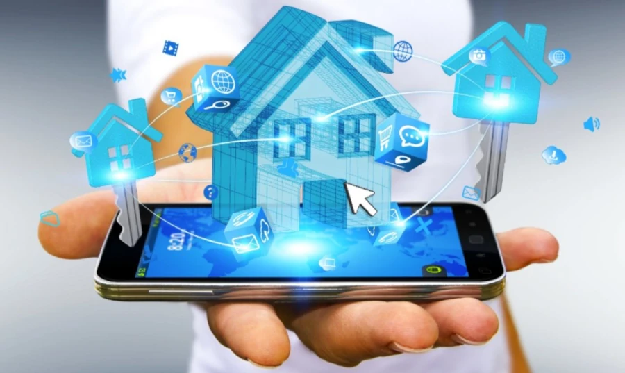 Smart Home Automation for Vacation Rental Properties